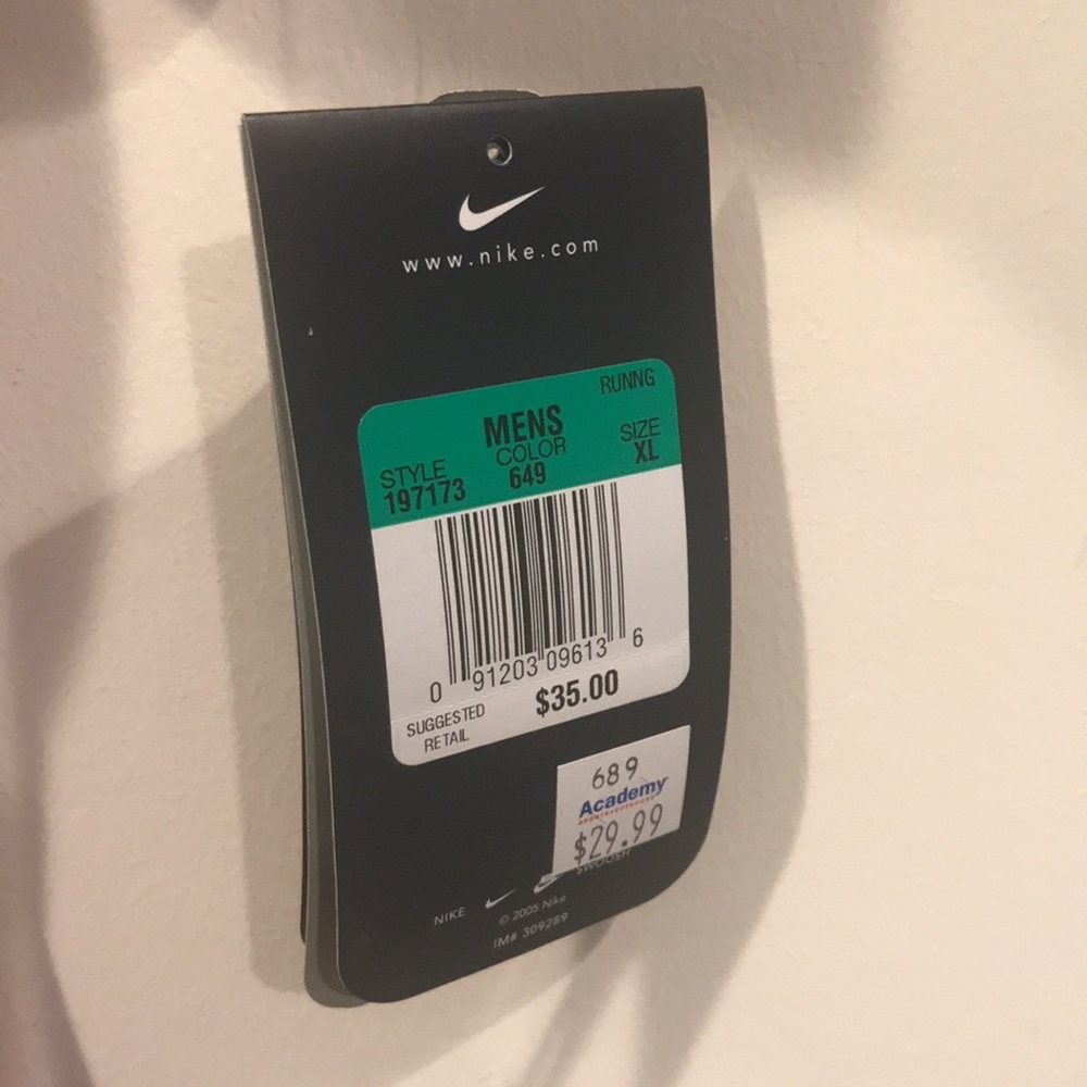 Nike Running Shirt - Picture 3 of 4